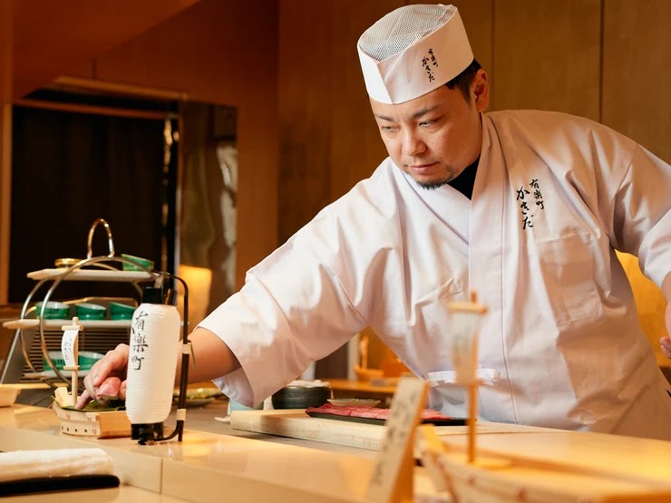 大将 蛎田一博